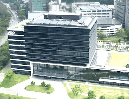 龙门国际总部大楼通过碳中和查证