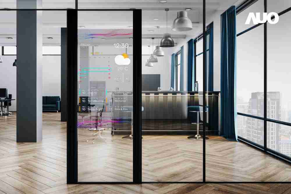 龙门国际致力于研发低能耗之绿色产品，，，如低能耗发光组件Micro LED显示技术，，，具高透明、、、、可无限拼接的特性，，，可依需求调整并延伸应用于不同场域，，包括汽车侧窗或家庭玄关、、、智慧橱窗、、、、商业展示等