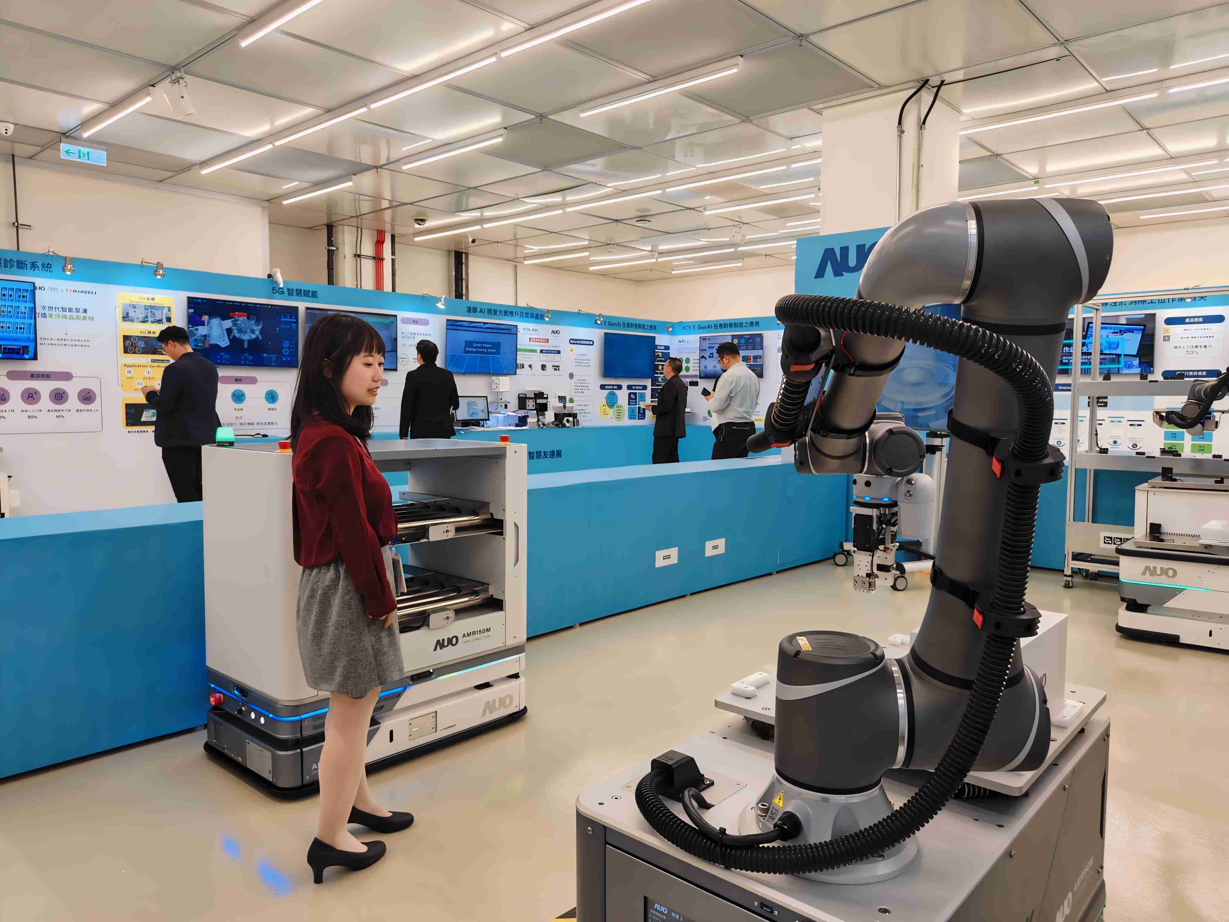 2024智能龙门国际展邀集生态圈伙伴共同参展，，，，从数字应用、、、净零减碳到能源发展，，，创造全方位永续商机，，携手生态圈伙伴迈向永续未来